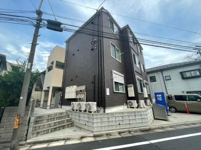 ACE桜台の外観