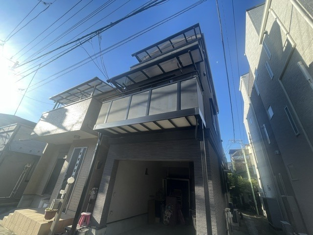 墨田3丁目貸家