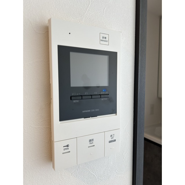 リテラス三ノ輪のセキュリティ