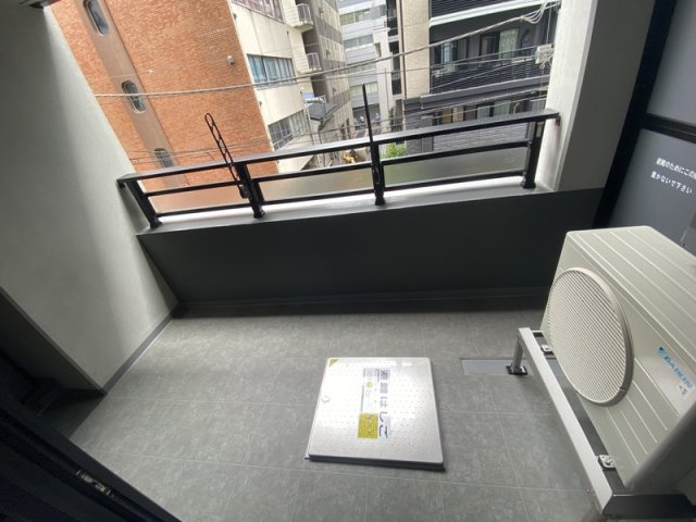 アクシルコート日本橋本町のシャワールーム