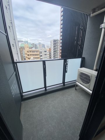 アクシルコート日本橋本町のシャワールーム