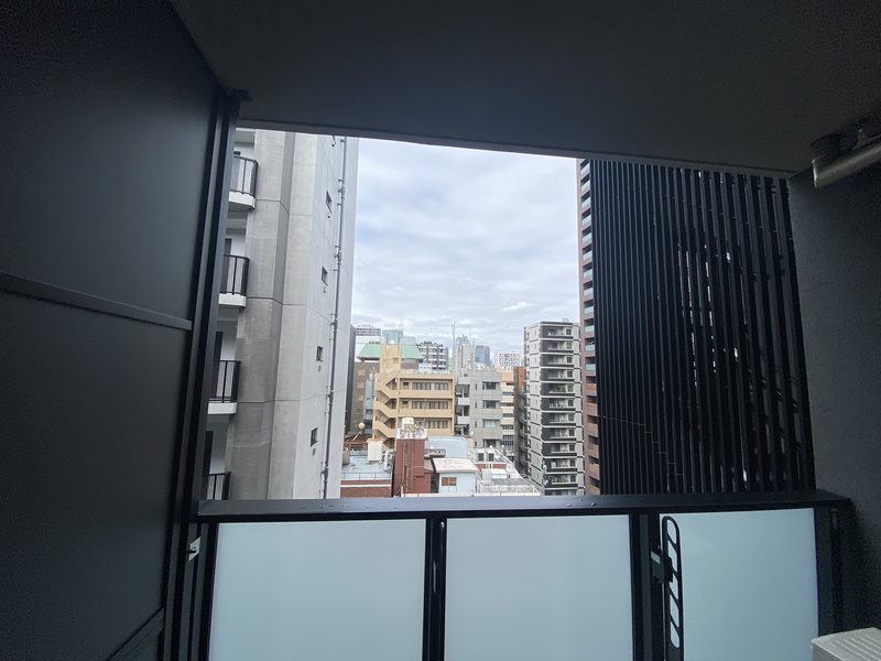 アクシルコート日本橋本町の展望