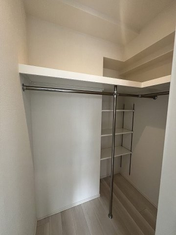 アクシルコート日本橋本町の収納