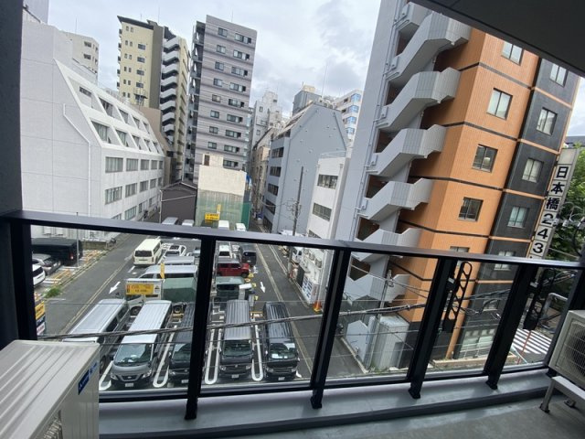 アクシルコート日本橋本町の展望