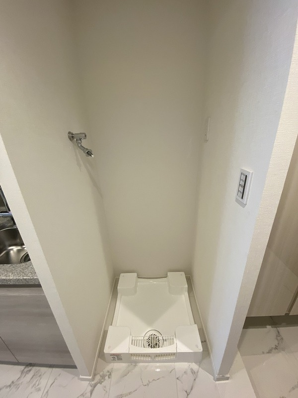 アクシルコート日本橋本町の洗面所