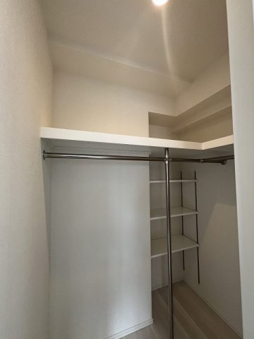 アクシルコート日本橋本町の収納