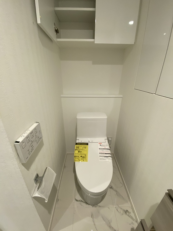 アクシルコート日本橋本町のトイレ
