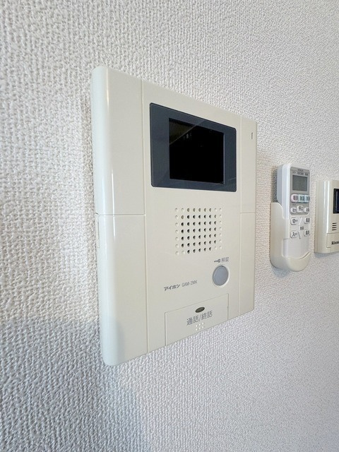 クレセール南青山のセキュリティ