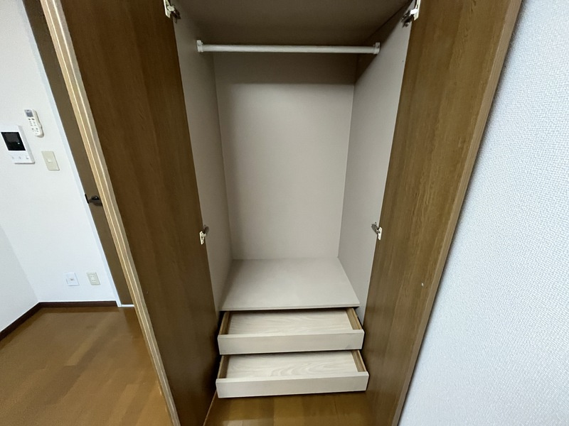 MALT.S TAKANAWAの収納