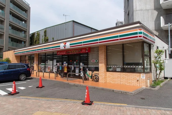 メゾンカルム西新宿の周辺
