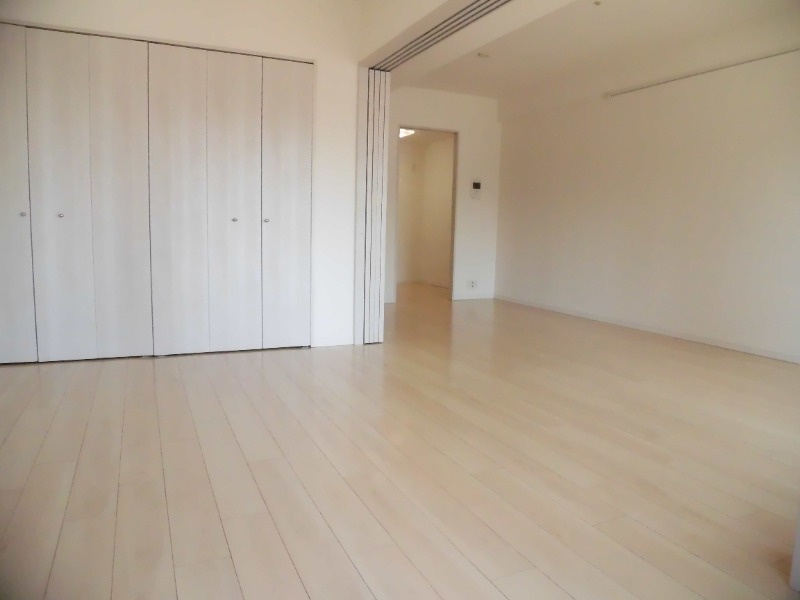 メゾンカルム西新宿の居間・リビング