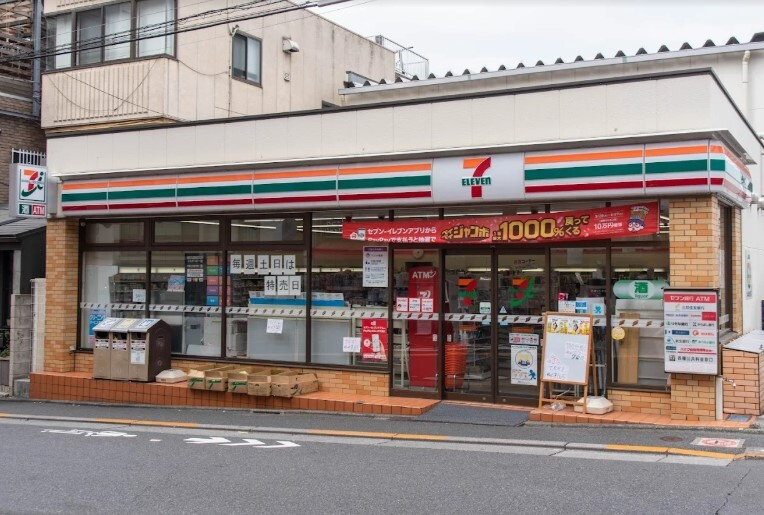 （仮称）矢来町メゾン　東棟の周辺