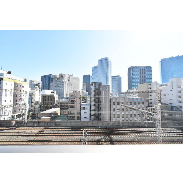 エスリード京橋の展望