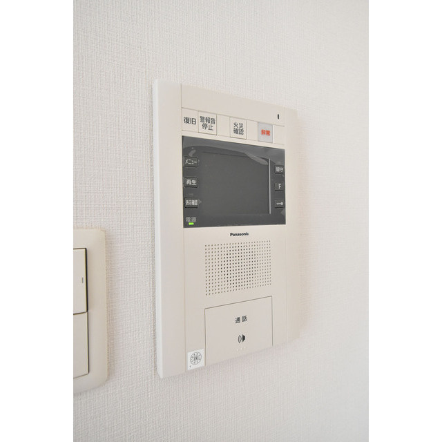 エスリード京橋のセキュリティ