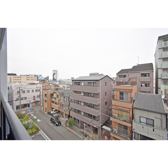 エステムコート大阪WESTⅡの展望