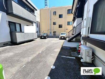 【駐車場】 | シティパル別府駅前　E・F棟