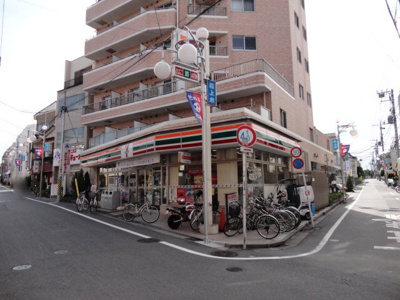 セブンイレブン世田谷桜上水駅南店 徒歩1分。コンビニ 20m