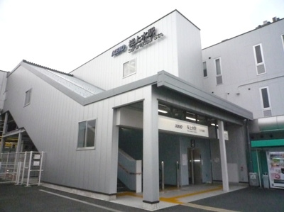 桜上水駅(京王線) 徒歩3分。 210m