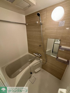 【浴室】SOLASIA residence用賀