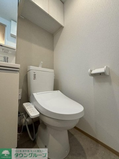 【トイレ】SOLASIA residence用賀