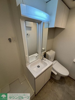 【洗面所】SOLASIA residence用賀