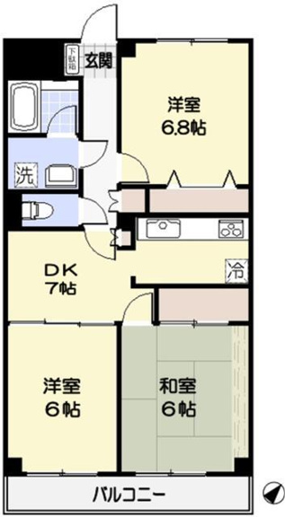 ペアヒルズ大野