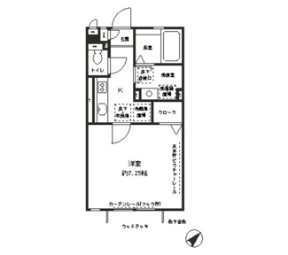 クレインハウス妙典
