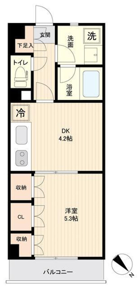 カワノマンション新小岩