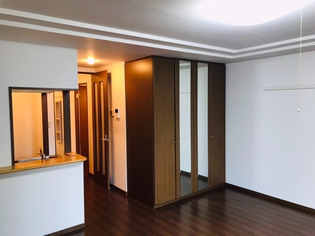 シャルムの内装|洋室