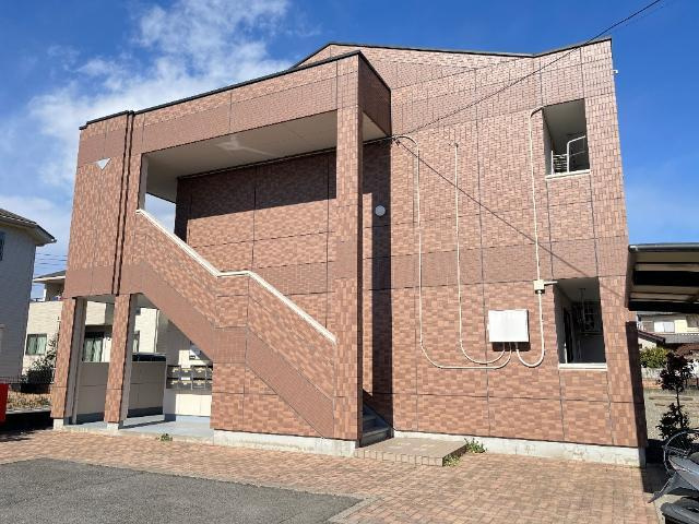 シャルムの外観|外観写真（昼）