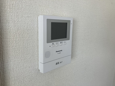 セキュリティ設備