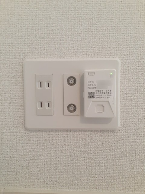 グラン・シャリオ伊勢崎　参番館の設備