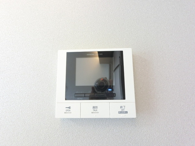D-ROOM岩押町のその他|録画機能付きインターホン