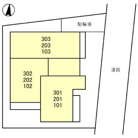 D-ROOM岩押町のその他