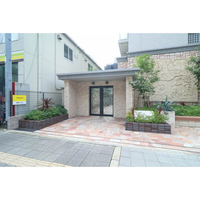 【エントランス】 | プレジオ荒本新町