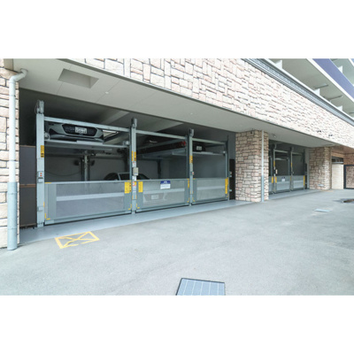 【駐車場】 | プレジオ荒本新町