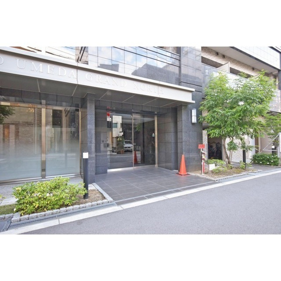 【エントランス】 | エスリード梅田グランノース