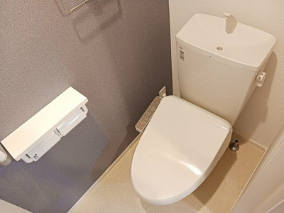 【トイレ】 | フランメゾンＢ
