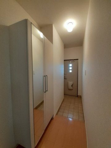 レジェンドⅡの玄関