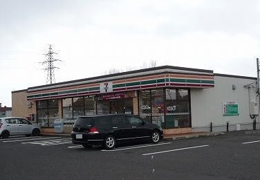 レジェンドⅡの周辺|セブンイレブン燕吉田法花堂店まで550m