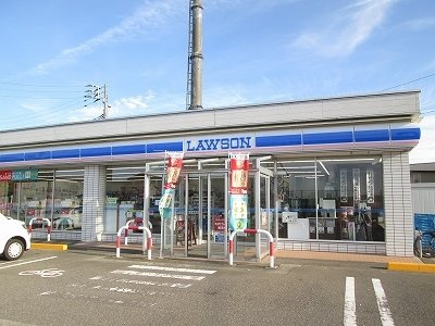 セブンヒルズガーデン上除の周辺|ローソン長岡宝地町店まで1100m