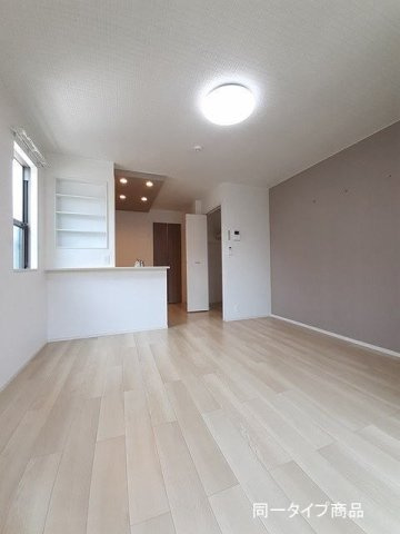 ファースト　サンライズⅠの内装