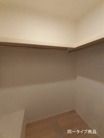 ファースト　サンライズⅠの収納