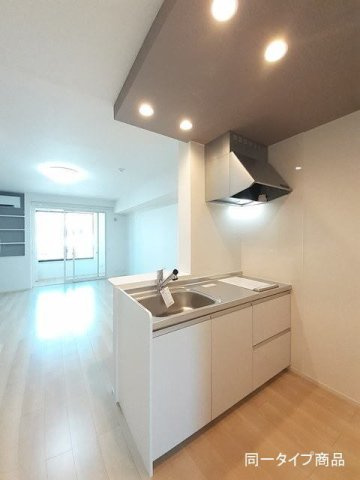 ファースト　サンライズⅠのキッチン