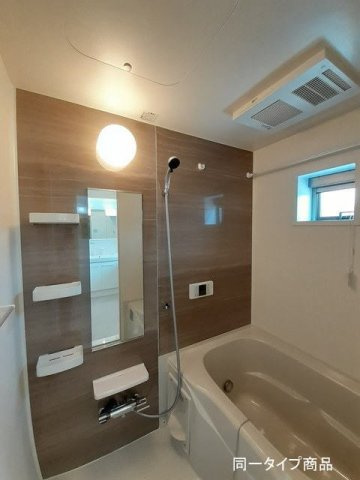 ファースト　サンライズⅠの浴室
