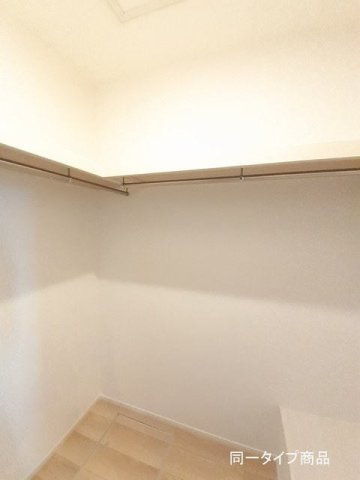 ファースト　サンライズⅠの収納