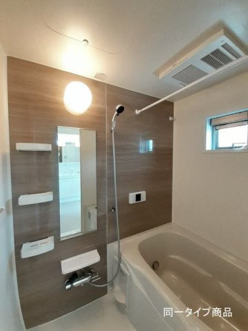 ファースト　サンライズⅠの浴室