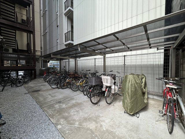 GSハイム長者町幸山のその他共用部分