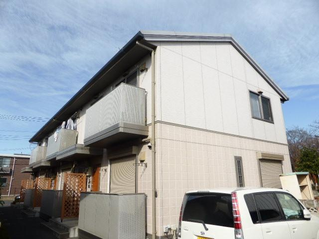 プラスワンの外観