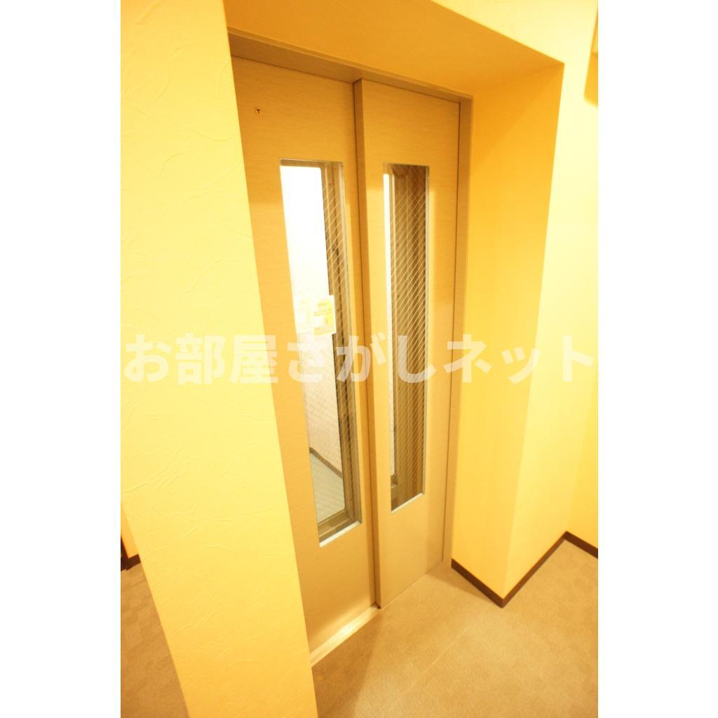 プラム二長町【おとり物件なし】#学生・社会人にオススメ！初期費用分割払いOK！のその他共用部分